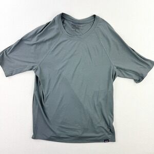 Patagonia Capilene Cool Trail T-Shirt Size S Mens 24497‎